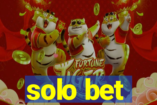 solo bet